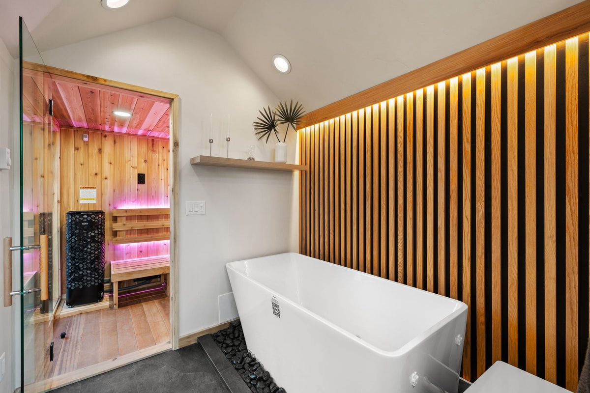 Sweaty Yeti Sauna Plunge — Sauna & Cold Plunge Suite — view 18
