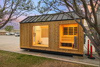 Sweaty Yeti Sauna Plunge — Sauna & Cold Plunge Suite — view 20