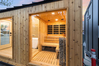 Sweaty Yeti Sauna Plunge — Sauna & Cold Plunge Suite — view 21