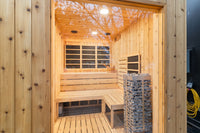Sweaty Yeti Sauna Plunge — Sauna & Cold Plunge Suite — view 22