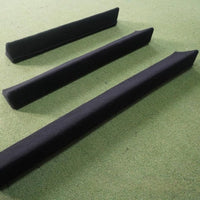 ImpactSports ball return golf enclosure bumpers