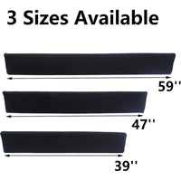 ImpactSports ball return golf enclosure bumpers