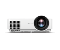 BenQ LH820ST 1080p Laser Short-Throw Projector — Golf Simulator, Golf Mode, 20,000Hr Laser, Compact Build
