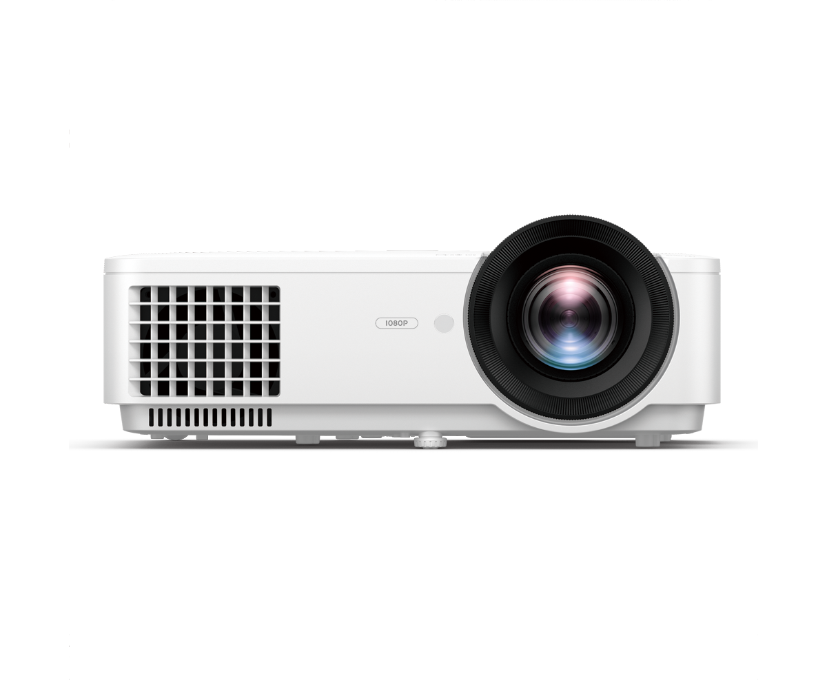 BenQ LH820ST 1080p Laser Short-Throw Projector — Golf Simulator, Golf Mode, 20,000Hr Laser, Compact Build