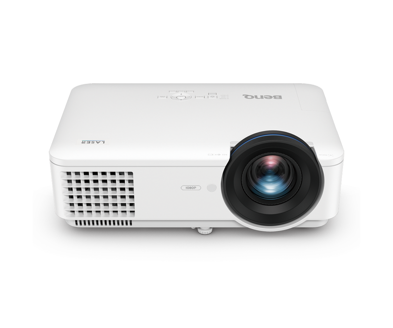 BenQ LH820ST 1080p Laser Short-Throw Projector — Golf Simulator, Golf Mode, 20,000Hr Laser, Compact Build