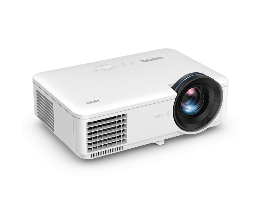 BenQ LH820ST 1080p Laser Short-Throw Golf Simulator Projector