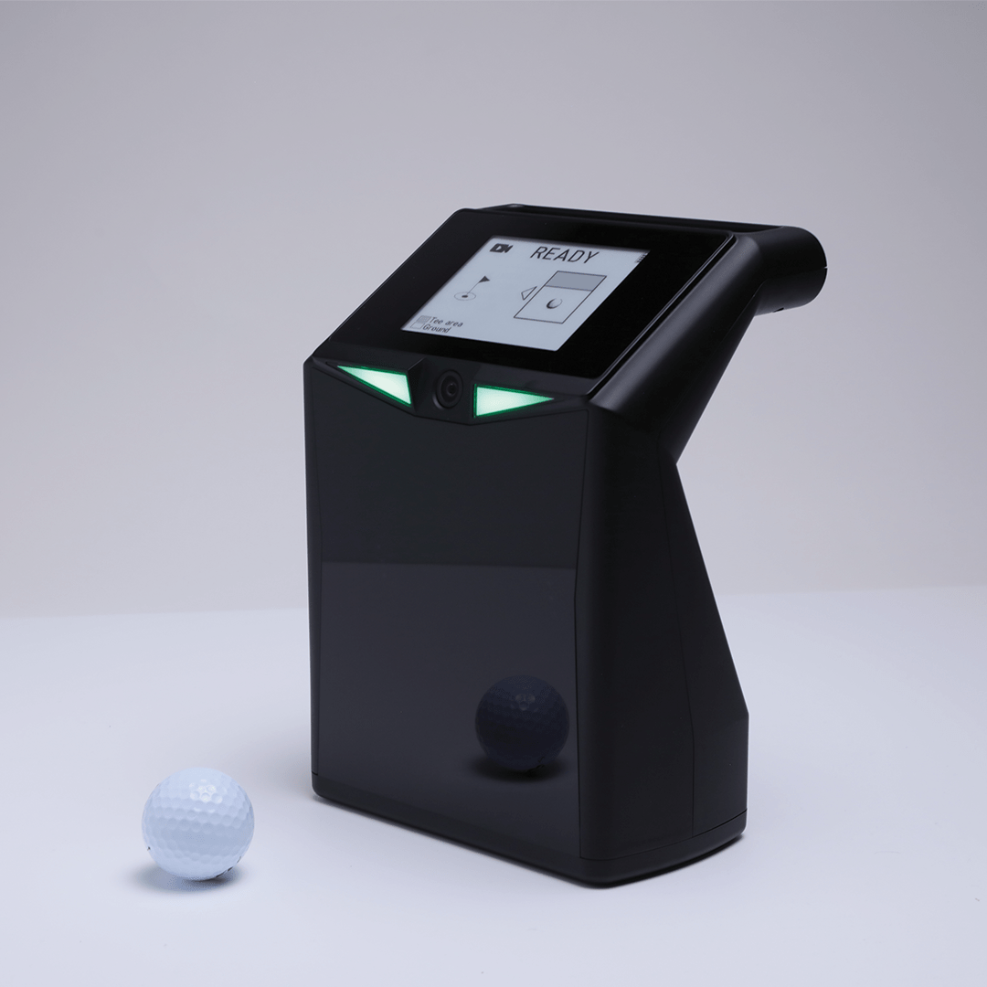 TruGolf LaunchBox Portable Golf Launch Monitor – E6 CONNECT Home