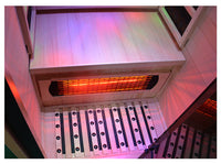 Lumin Infrared Sauna One