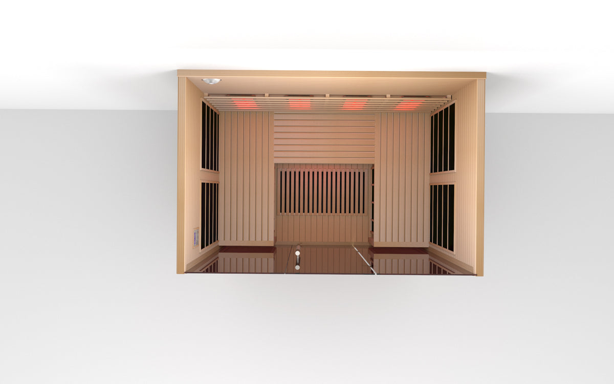 Lumin Infrared Sauna Three — additional view