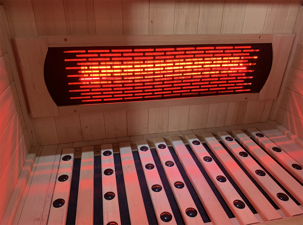 Lumin Infrared Sauna Three — additional view