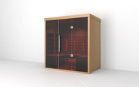 Lumin Infrared Sauna Three — additional view