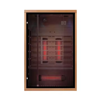 Lumin Infrared Sauna Two — additional view