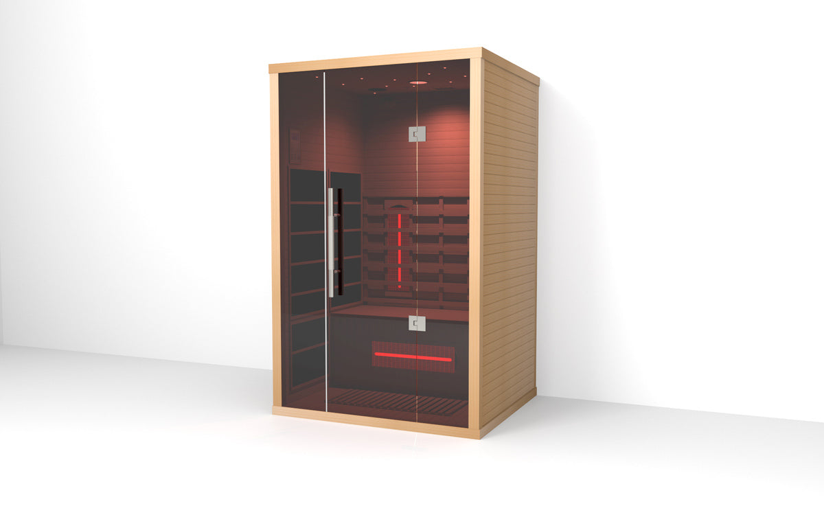 Lumin Infrared Sauna Two