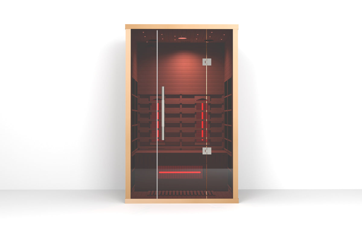 Lumin Infrared Sauna Two — additional view
