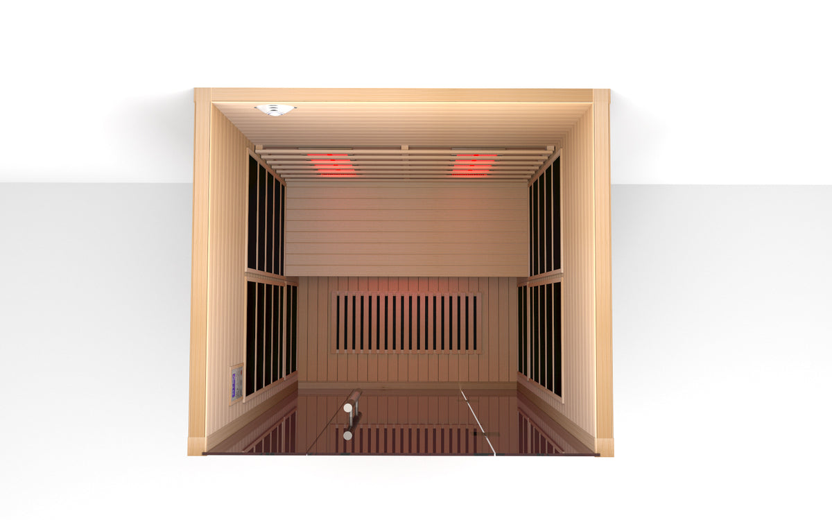 Lumin Infrared Sauna Two — additional view