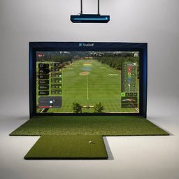 TruGolf APOGEE Overhead Golf Launch Monitor – Ceiling Mounted