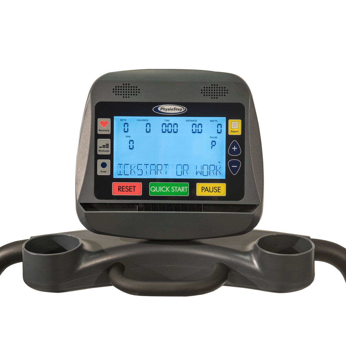 PhysioStep MDX LCD console