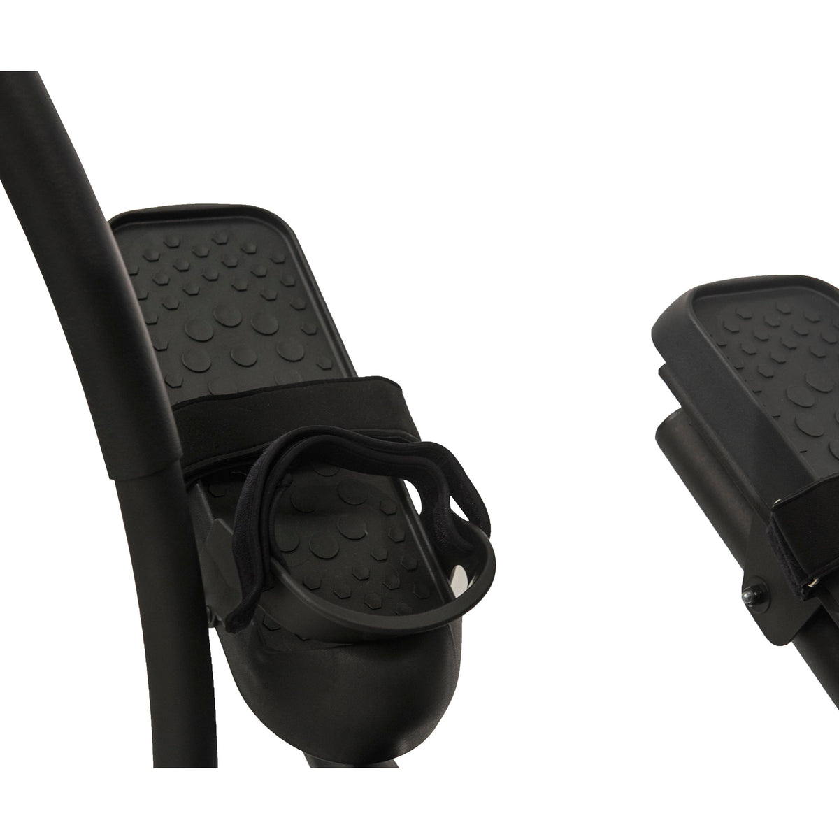 PhysioStep MDX foot pedal with heel cup and strap