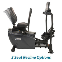 PhysioStep MDX reclining backrest