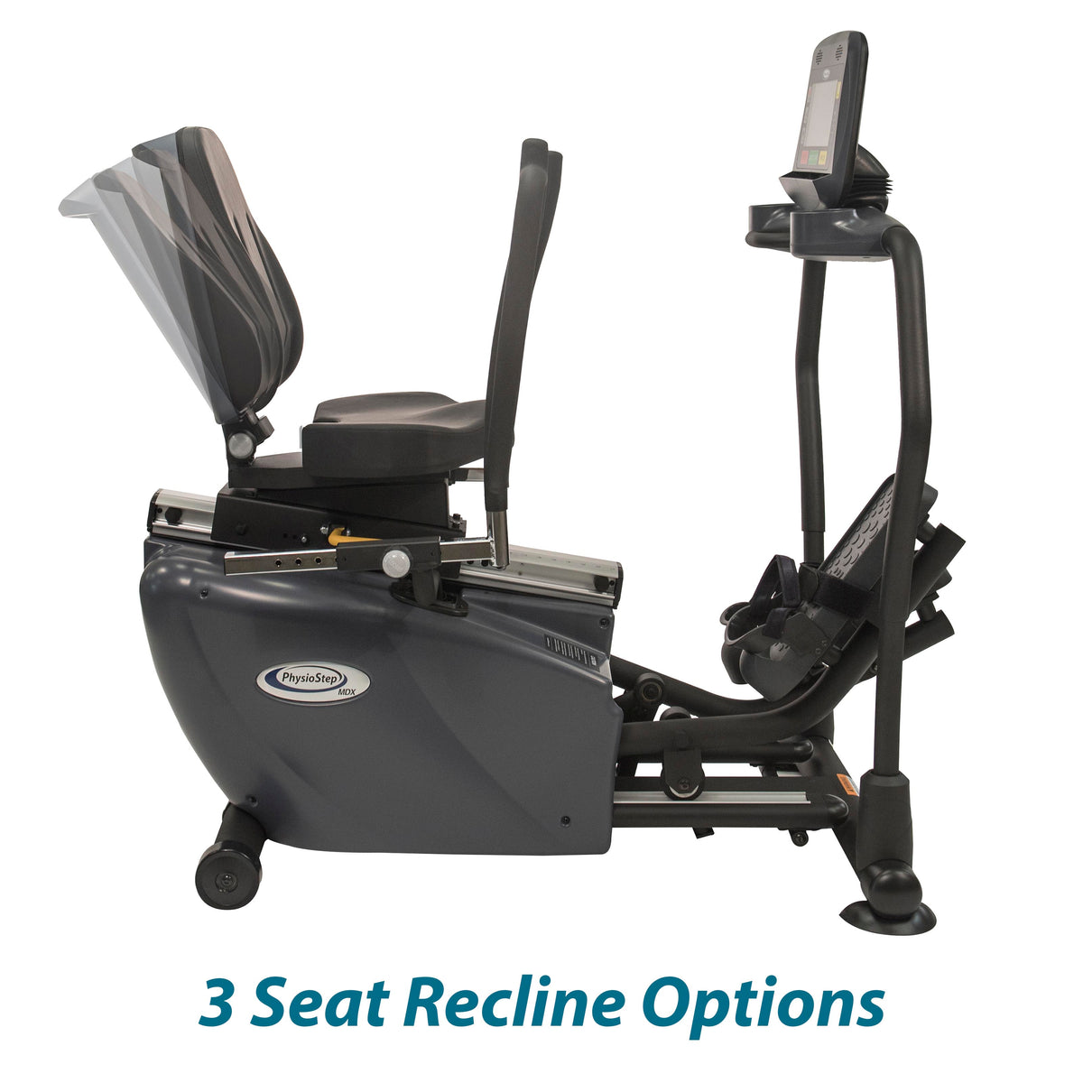 PhysioStep MDX reclining backrest