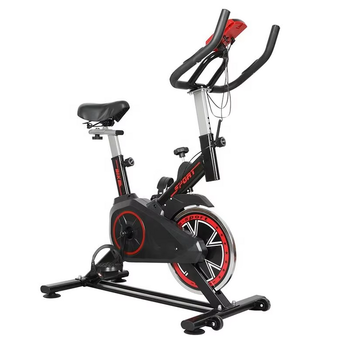 Elvion Fitness MagSpin 511 Ultra-Quiet Stationary Bike