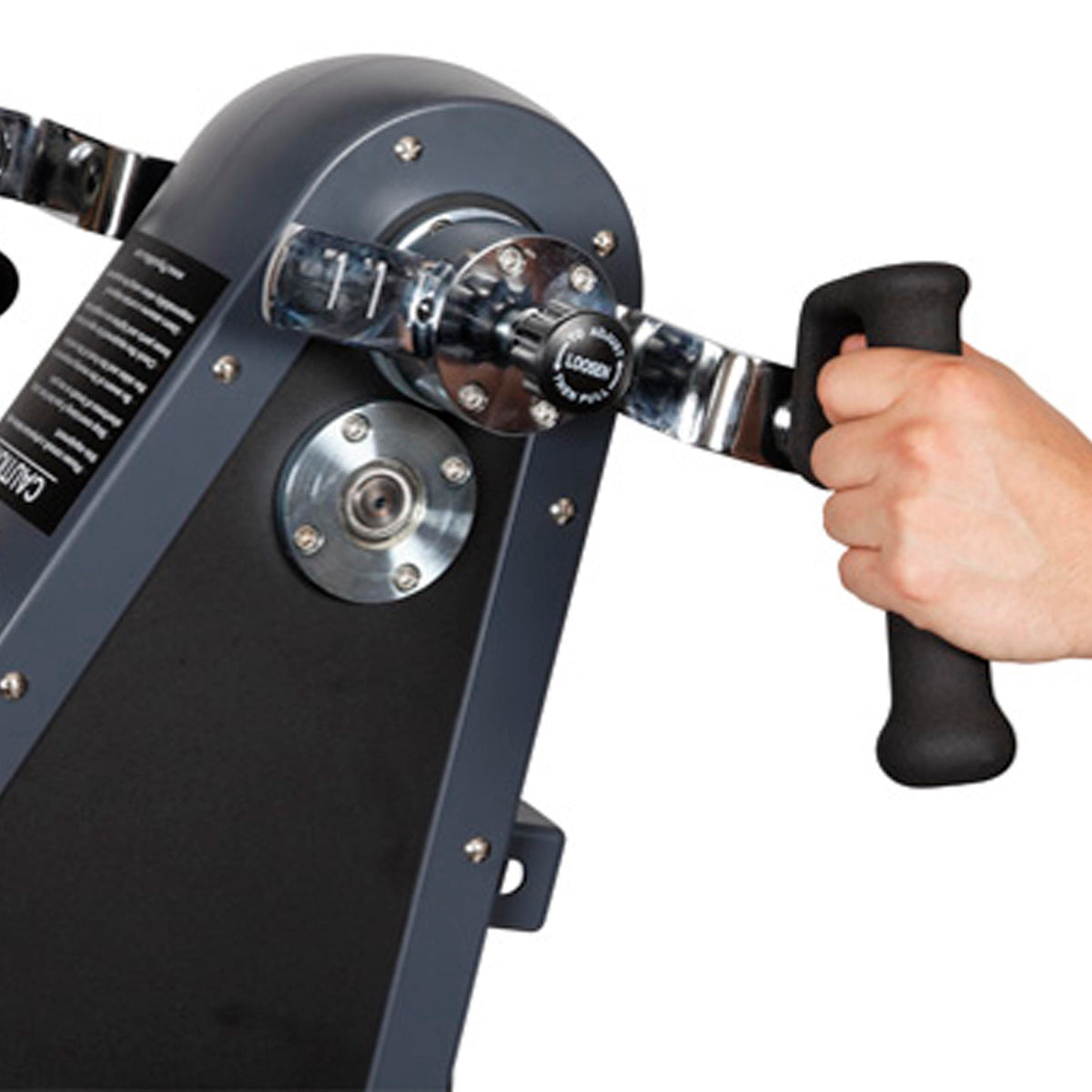PhysioMax adjustable upper-body arm crank