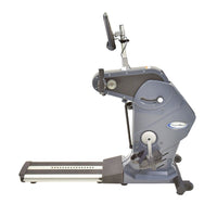 PhysioMax with its seat removed for wheelchair access