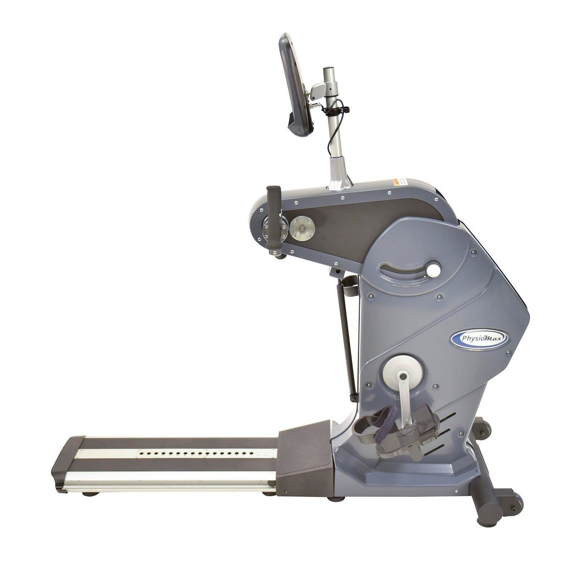 PhysioMax with its seat removed for wheelchair access