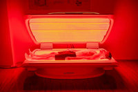 Zenapura MaxiLUX red light therapy bed — product detail 4