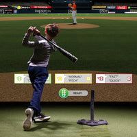 TruGolf MultiSport ARCADE Simulator – Interactive Multi-Sport System