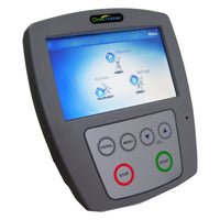 OmniTrainer color display and controls
