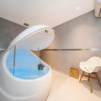 Dreampod V2 Float Pod open view