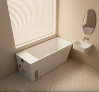 Orivon Frost Cold Plunge Tub