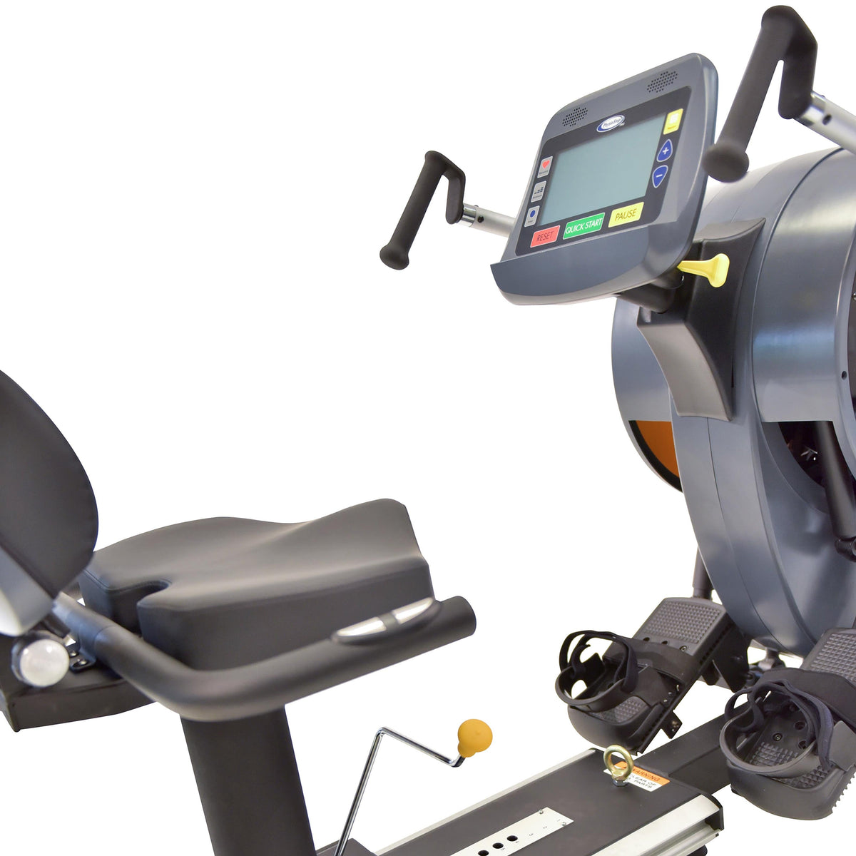 PhysioStep PRO walk-through frame and StepLock