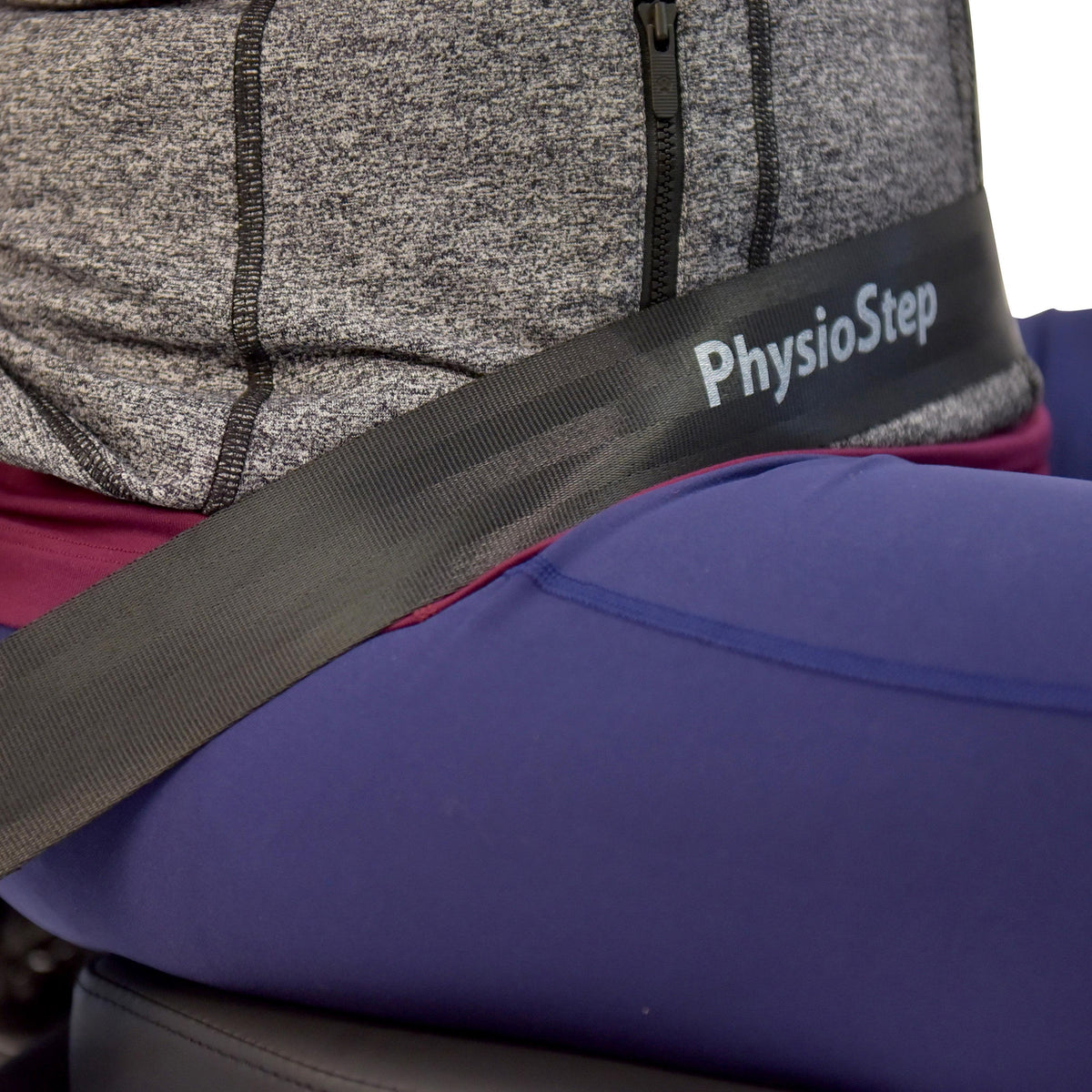 PhysioStep stabilization kit seat belt