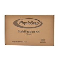 PhysioStep leg stabilization accessory detail