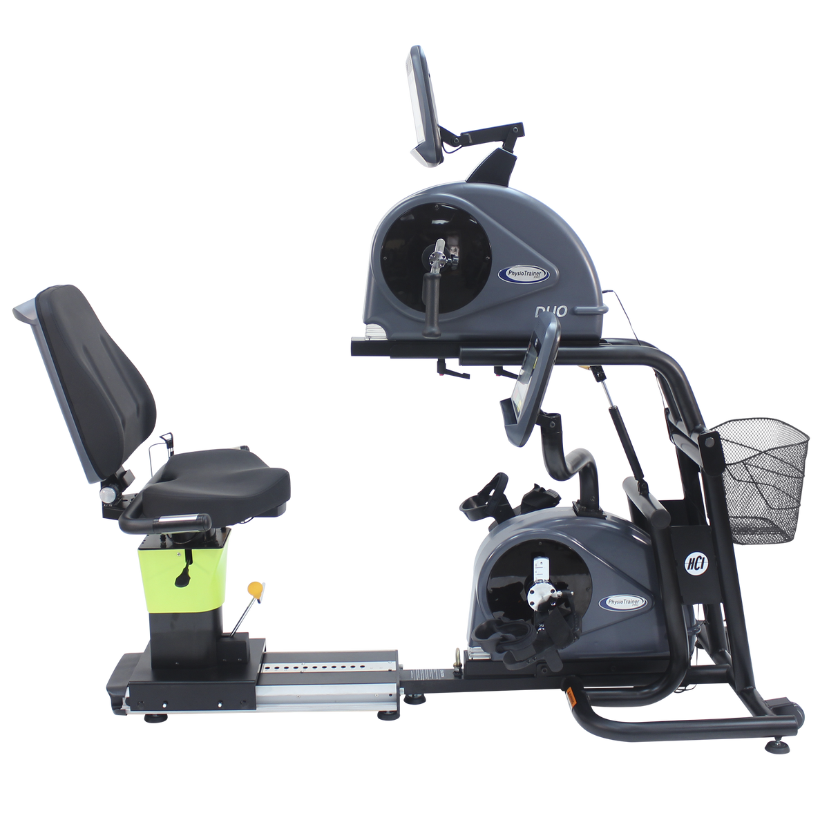 HCI PhysioTrainer PRO DUO-2 total-body trainer