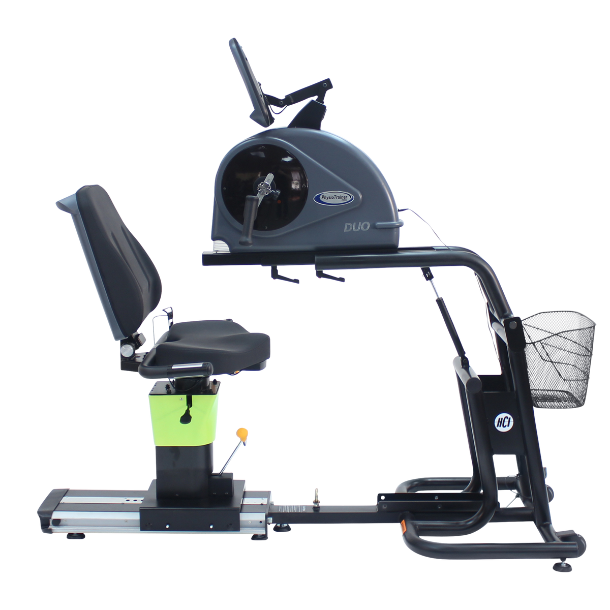 HCI PhysioTrainer PRO DUO-1 upper-body ergometer