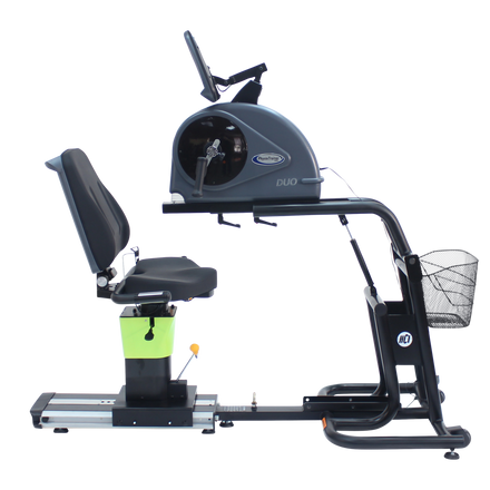 HCI PhysioTrainer PRO DUO-1 upper-body ergometer