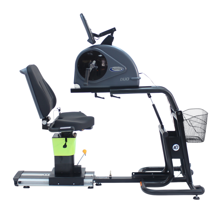 HCI PhysioTrainer PRO DUO-1 upper-body ergometer