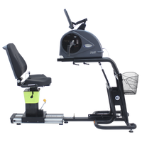 PhysioTrainer PRO DUO-1 seat position
