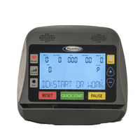 PhysioTrainer PRO DUO LCD display