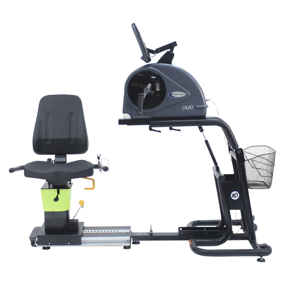PhysioTrainer PRO DUO-1 front angle