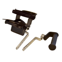 PhysioTrainer PRO orthopedic pedals and adjustable cranks