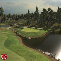 TruGolf E6 CONNECT Home Golf Simulator Software