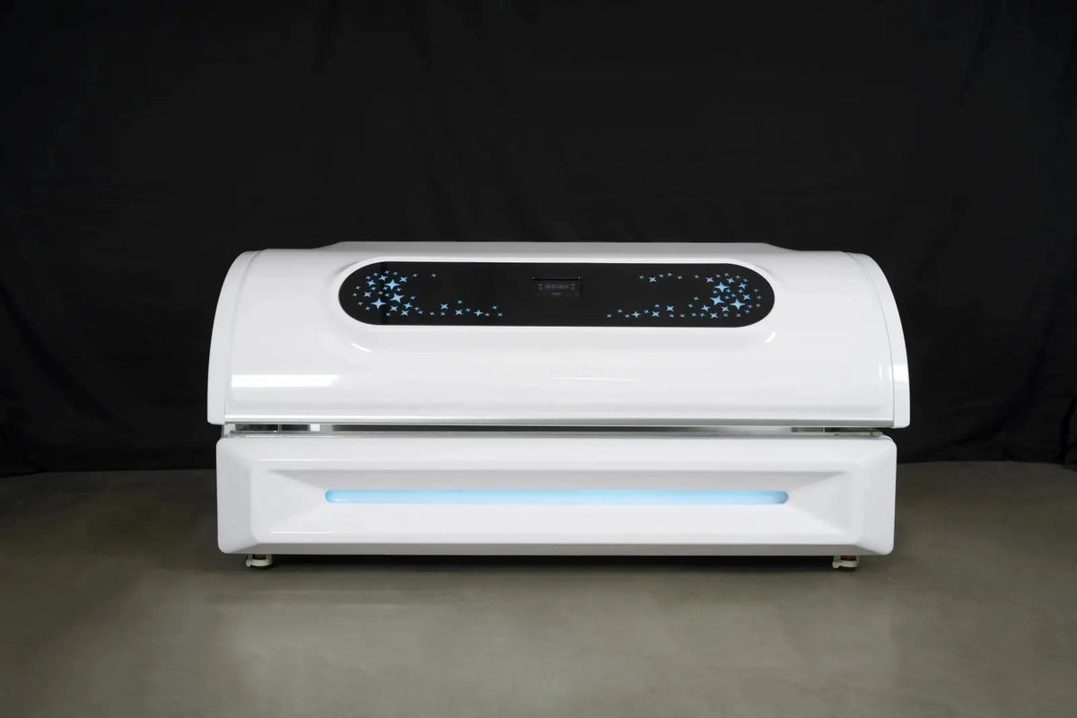 Zenapura Professional red light therapy bed — product detail 2