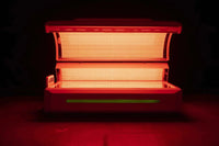Zenapura Professional red light therapy bed — product detail 3