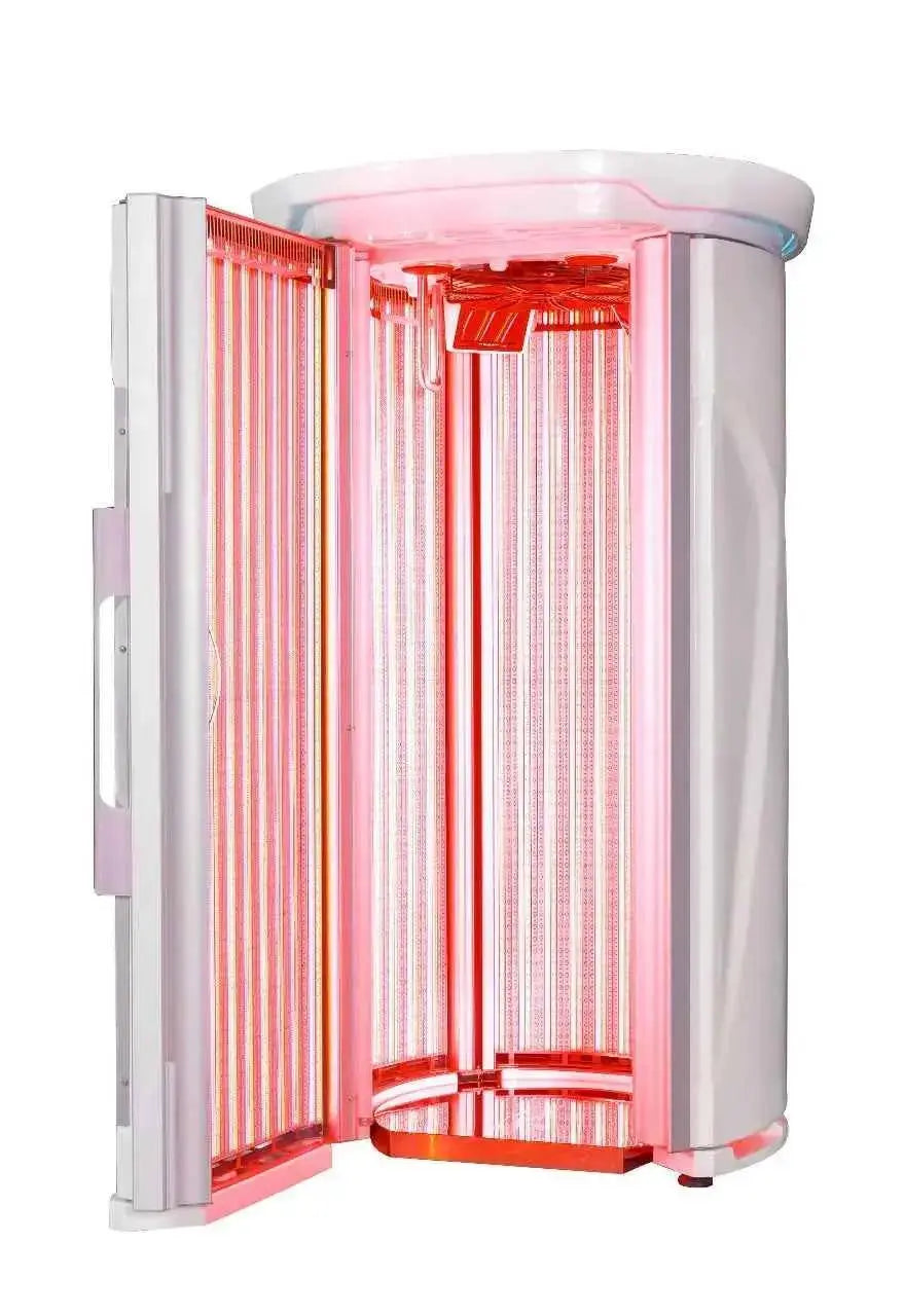 Zenapura Professional Stand-Up Red Light Therapy Machine — detail 1