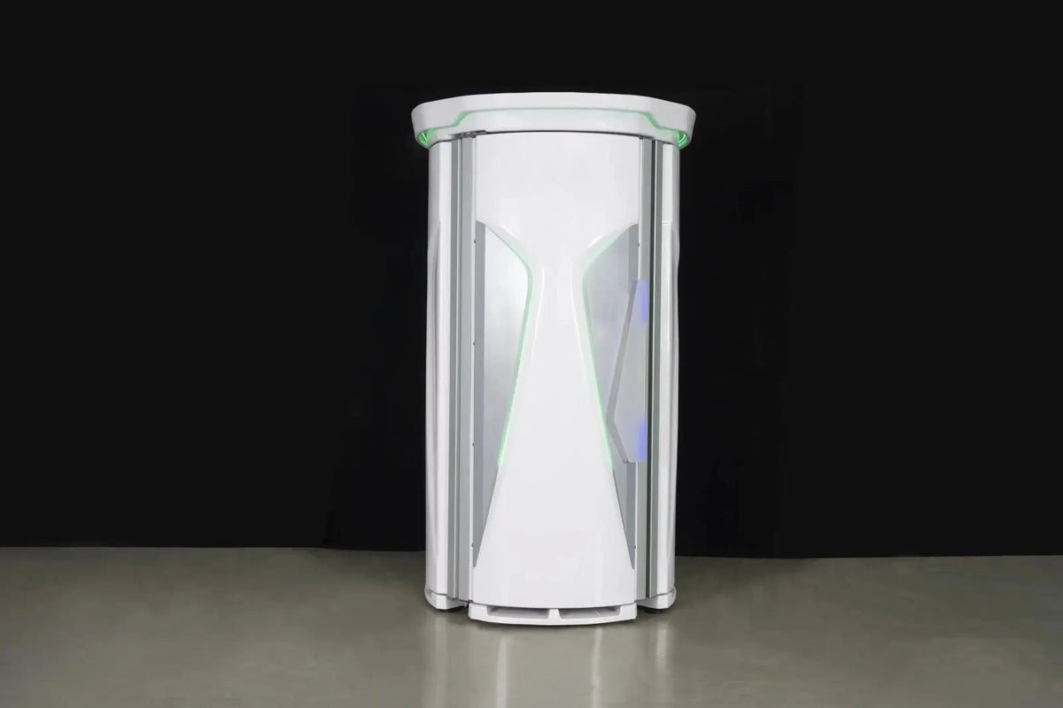 Zenapura Professional Stand-Up Red Light Therapy Machine — detail 2