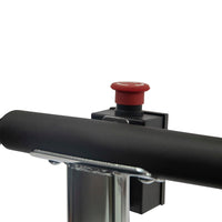 RehabMill emergency stop button